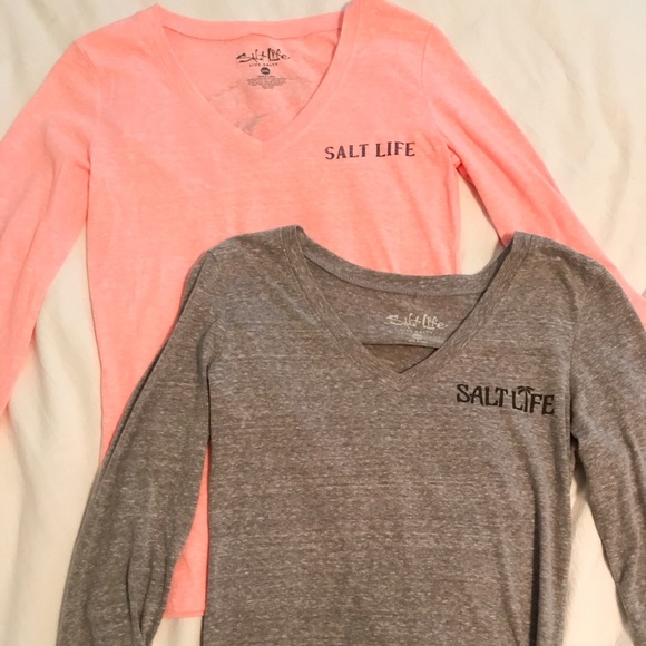 NWOT Long sleeve salt life - Picture 1 of 2